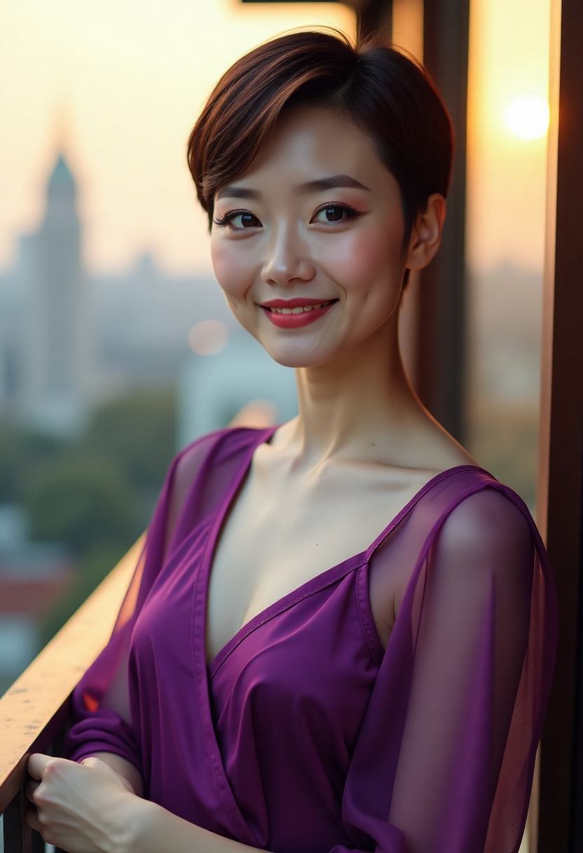 厨房里的星图