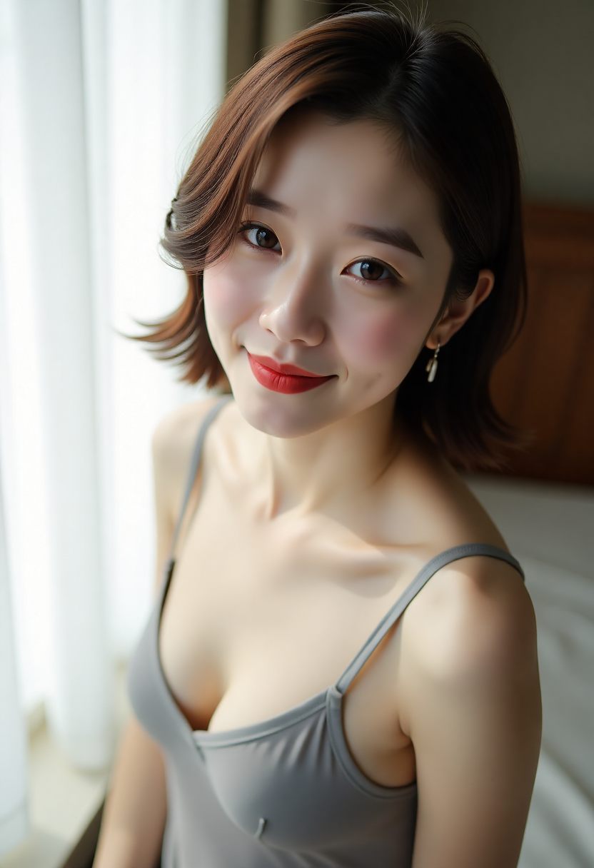 雨季的双人骑行